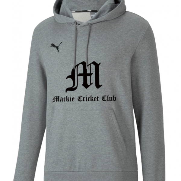 Casual Hoody Grey