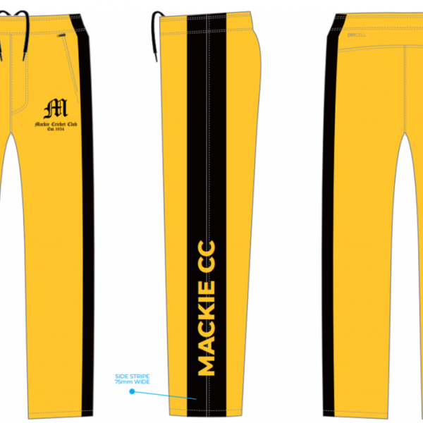 One Day Cricket Pants